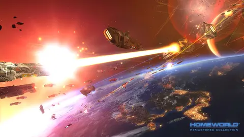 Homeworld® Remastered Collection screenshot