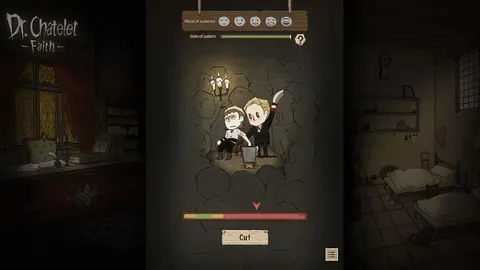 Dr. Chatelet: Faith 神医 screenshot