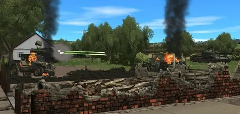 Combat Mission Cold War screenshot