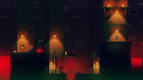 In the Shadows screenshot
