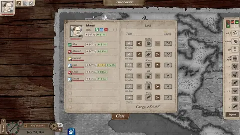 Nantucket screenshot