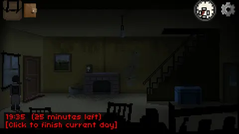 Don't Escape: 4 Days to Survive screenshot