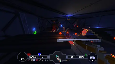 Paranautical Activity Deluxe Atonement Edition screenshot