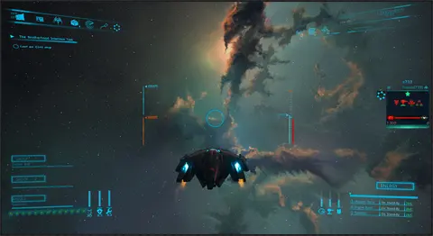 SpaceBourne 2 screenshot