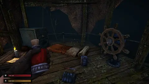 Blood West screenshot
