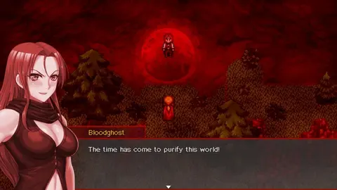Vampires Dawn 3 - The Crimson Realm screenshot