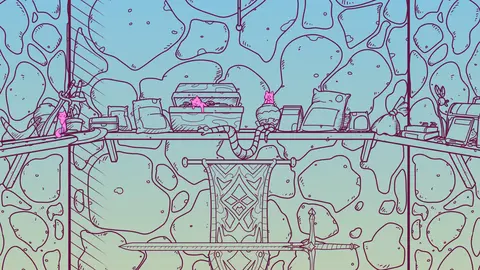 A Castle Full of Cats screenshot