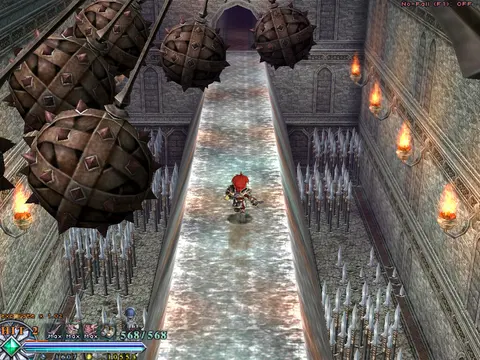 Ys: The Oath in Felghana screenshot
