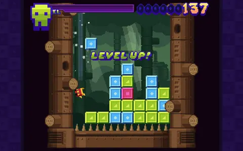 Super Puzzle Platformer Deluxe screenshot