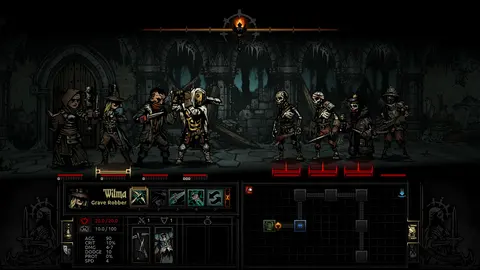 Darkest Dungeon® screenshot