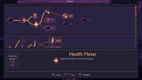 Dome Keeper screenshot