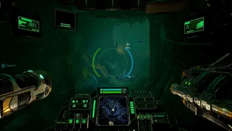 Aquanox Deep Descent screenshot