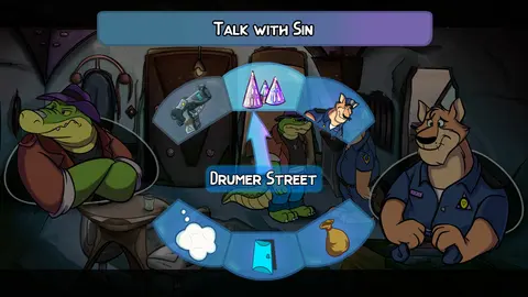BROK The InvestiGator screenshot