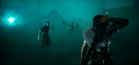 Echoes of the End: Enhanced Edition screenshot