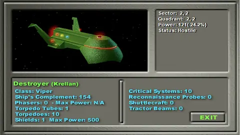 Star Fleet Deluxe screenshot