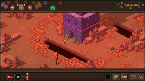 Fates of Ort screenshot