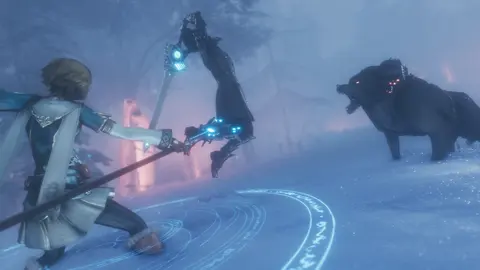 Edge Of Eternity screenshot