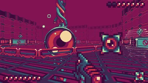 Exophobia screenshot