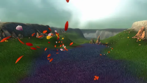 Flower screenshot