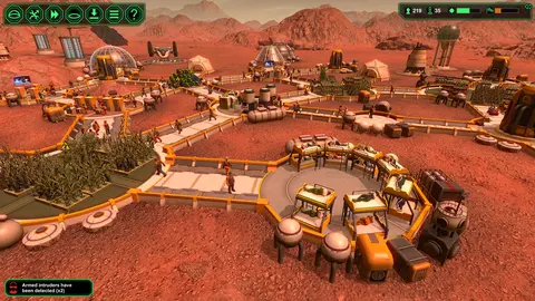 Planetbase screenshot