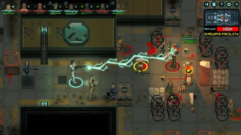 Depth of Extinction screenshot