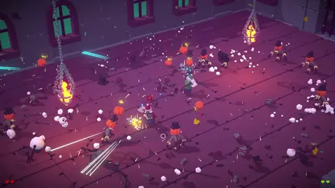 No More Snow screenshot