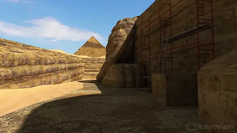 Riddle of the Sphinx™ The Awakening (Enhanced Edition) screenshot