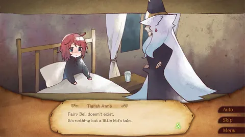 Mhakna Gramura and Fairy Bell screenshot