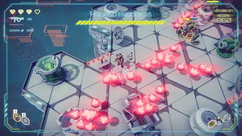 Danger Scavenger screenshot