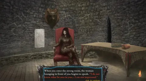 Shadowgate screenshot