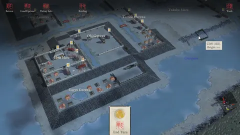 Sengoku Jidai GOLD screenshot
