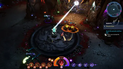 Batora: Lost Haven screenshot
