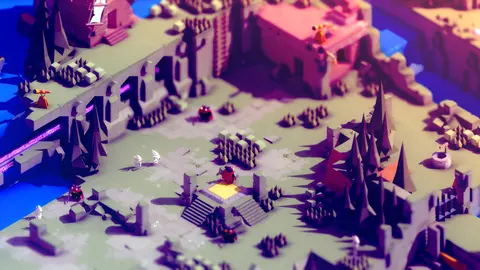 TUNIC screenshot
