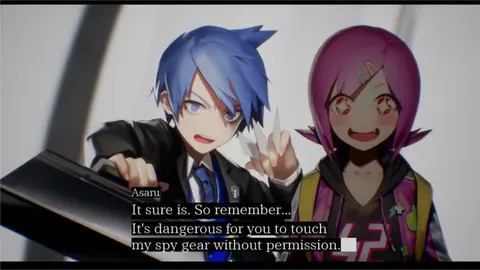 Assault Spy screenshot