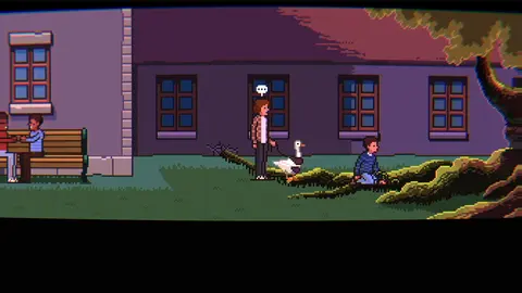 Midnight Scenes: From the Woods screenshot
