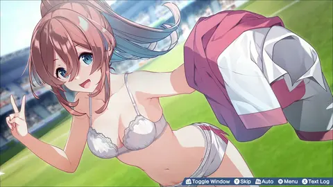 Fantasista Asuka screenshot