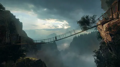 Blades of Fire Demo screenshot