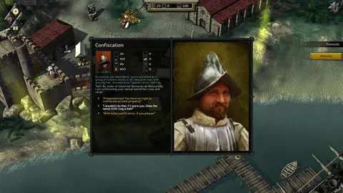 Expeditions: Conquistador screenshot