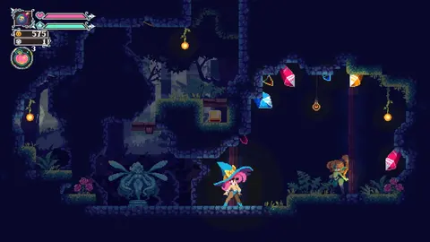 FlipWitch - Forbidden Sex Hex screenshot