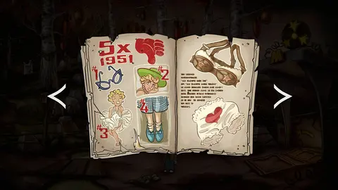 Irony Curtain: From Matryoshka with Love screenshot