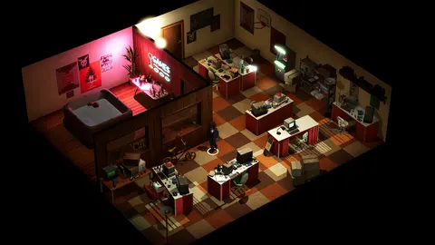 Murder Mystery Machine screenshot