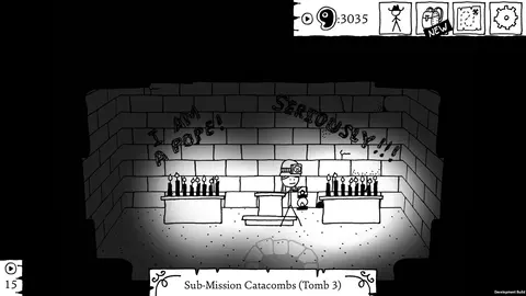 West of Loathing screenshot