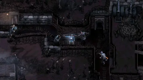 CONSCRIPT screenshot