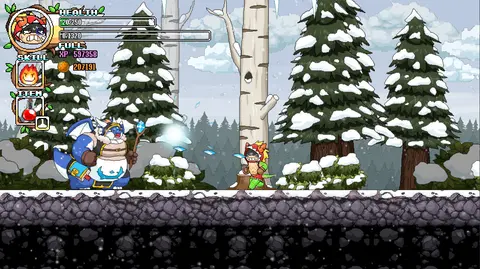 Tribal Hunter screenshot