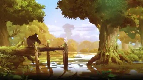 Ori and the Blind Forest: Definitive Edition screenshot