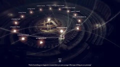 Waking screenshot