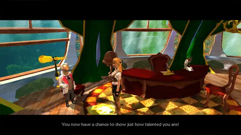 Jack Keane screenshot