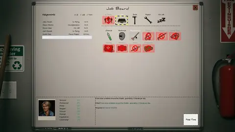 Dead State: Reanimated screenshot
