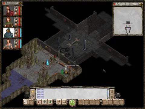 Avernum: Escape From the Pit screenshot