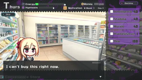 Hypnosis of Corruption screenshot